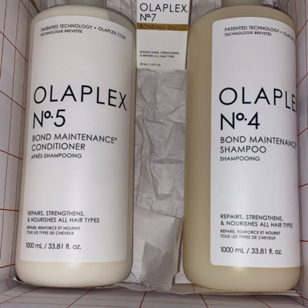 Olaplex Silkpress at Natural Beauties By Aquita Marie in Milwaukee, WI