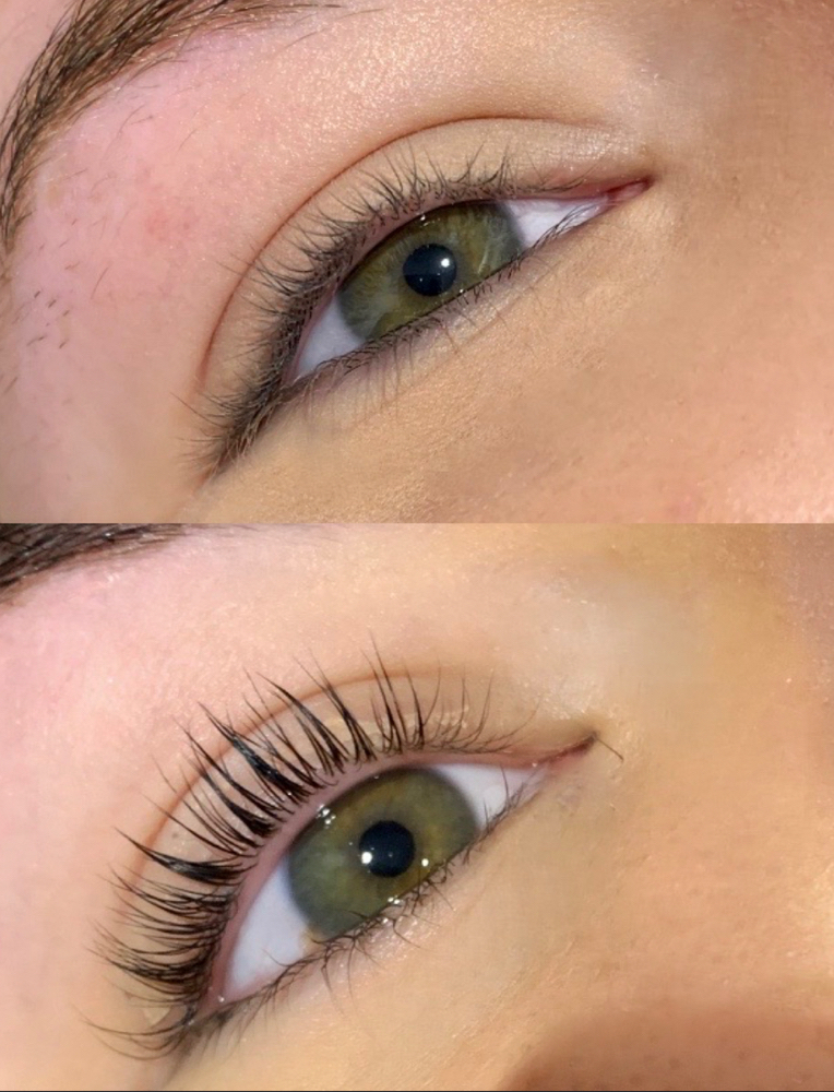 Lash lift
