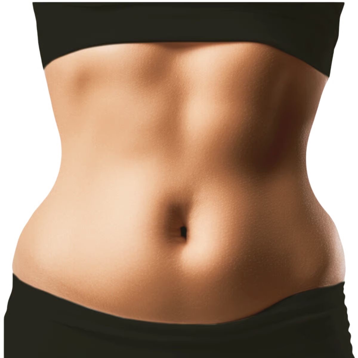 Abdomen at Waxes By Andrea in Durham, NC