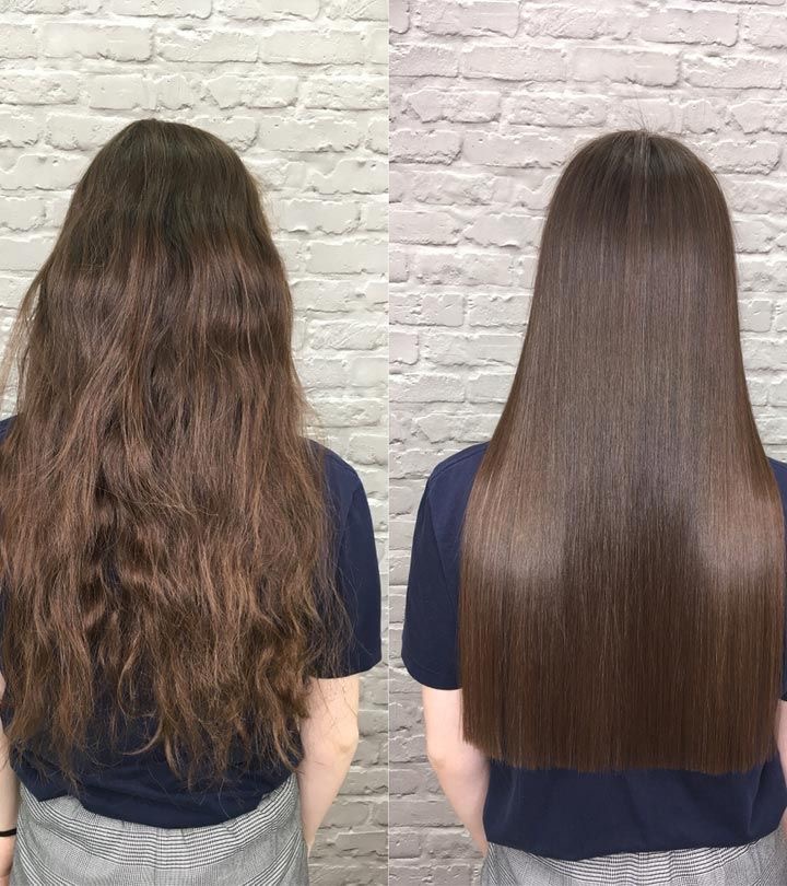 Brazilian Blowout Smoothing Trtmt at Maggie Grady Hair in Raleigh, NC