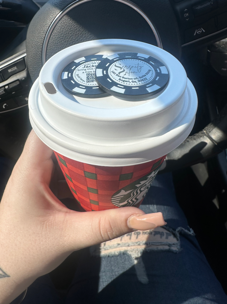 Find A Poker Chip? Book Here