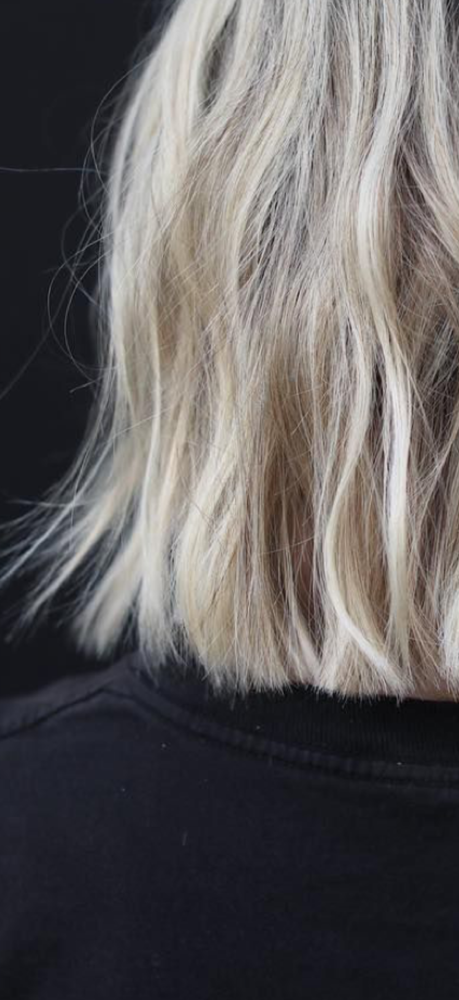Haircut at HairByIzzy in Warren, OH