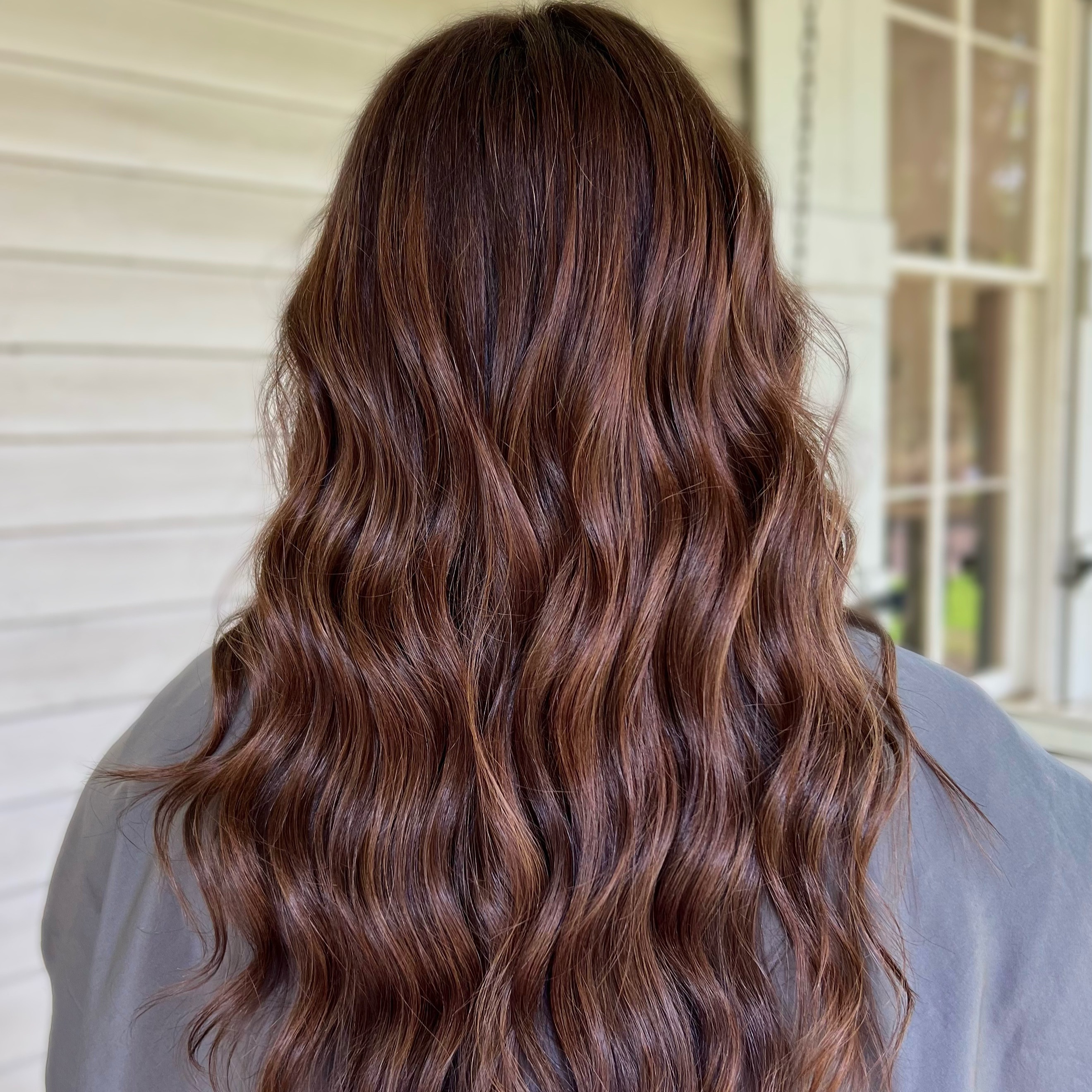 Base Color at Maddie Sharp Hairstylist in Marion, AR