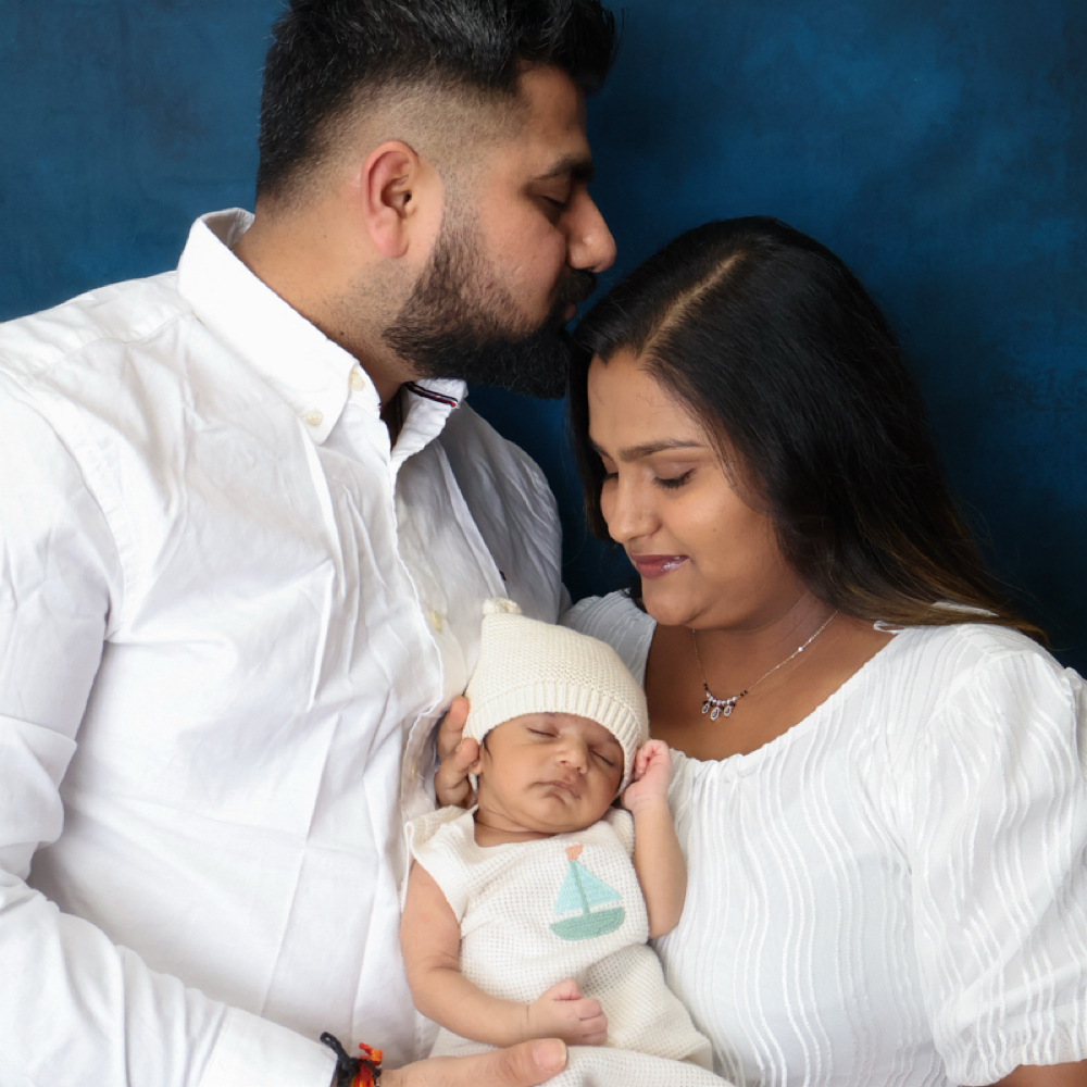 In-home Photoshoot at Creative Haven Photographers in Hacienda Heights, CA