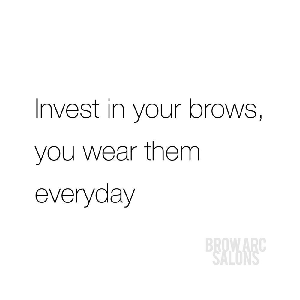 Brow Wax