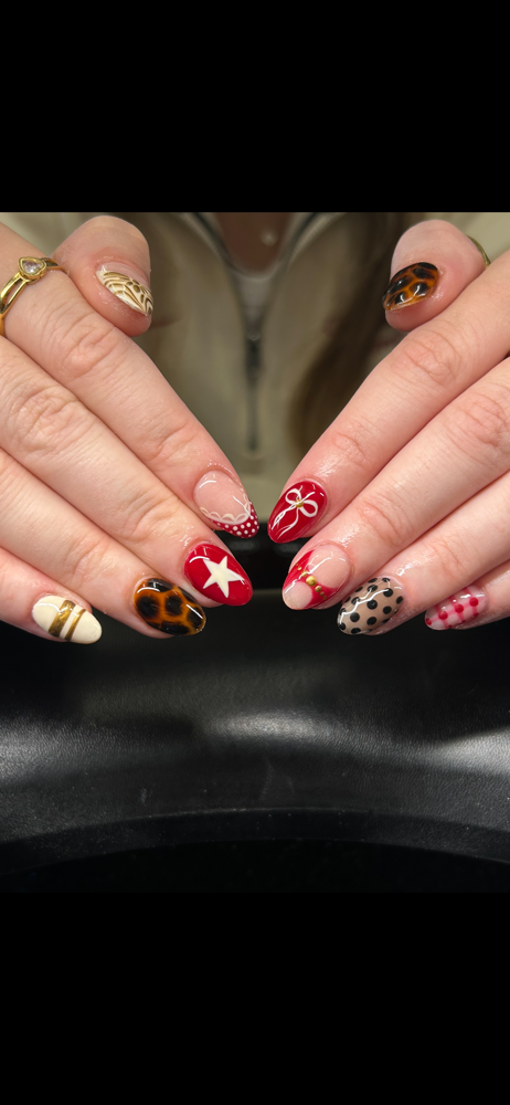 Freestyle (Add Ons) at The 99 Nail Co. in Grove City, OH