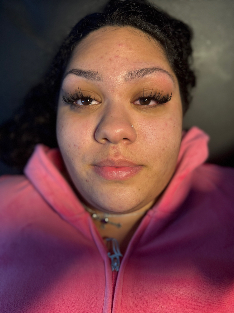Hybrid Lash Extensions