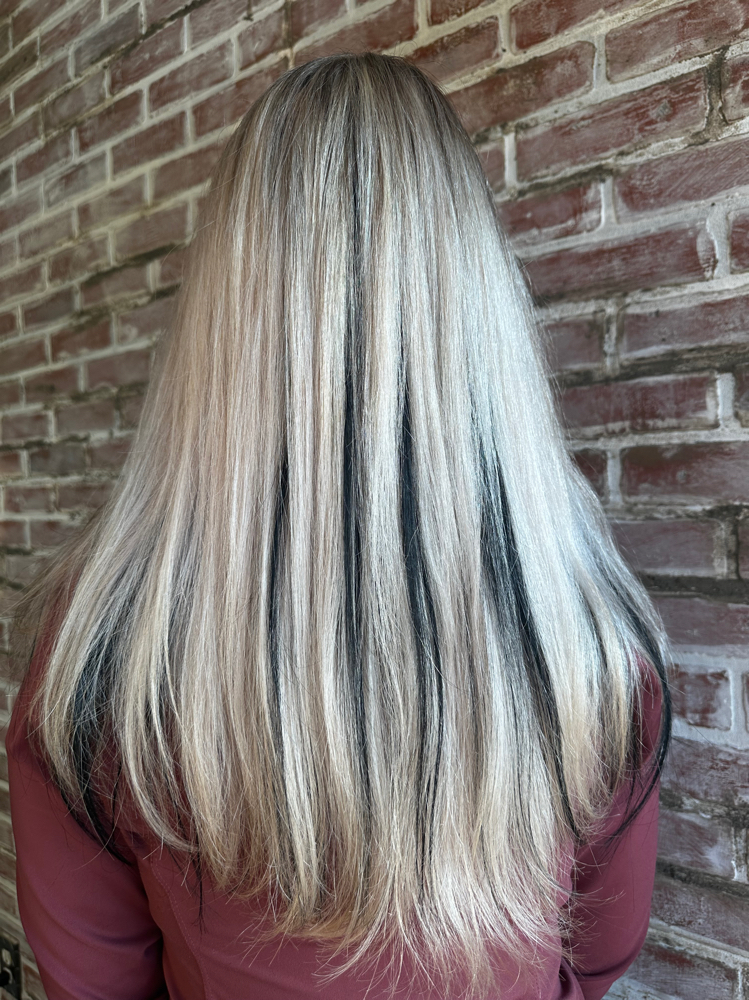 Large Blonding
