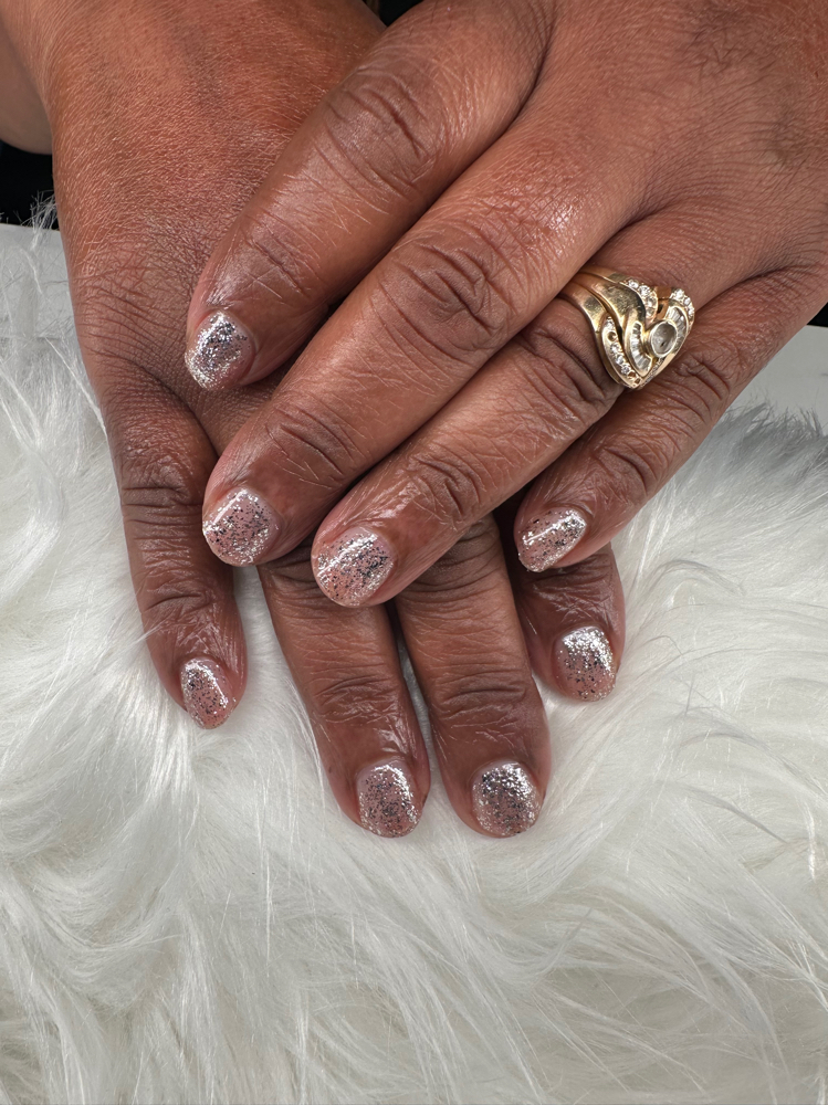 Natural Nail Care at Enchanting Passion Nails in Baltimore, MD