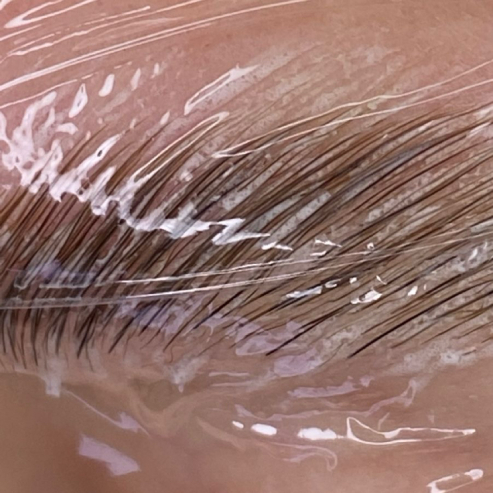 Brow Lamination + Tint at The Skin Suite in Batesville, IN