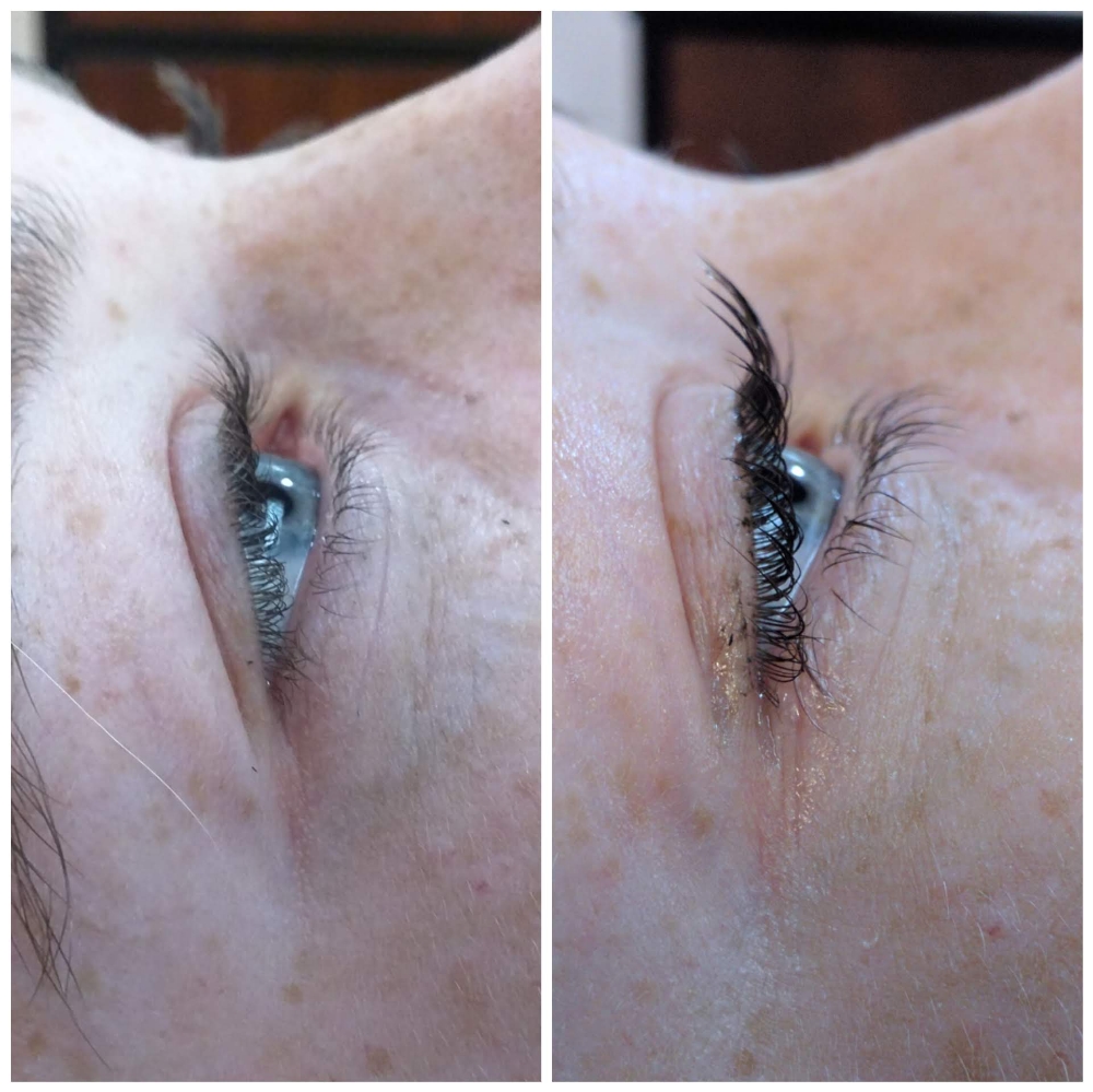 Lash Lift & Tint at Dollhouse Beauty Studio in Wichita, KS