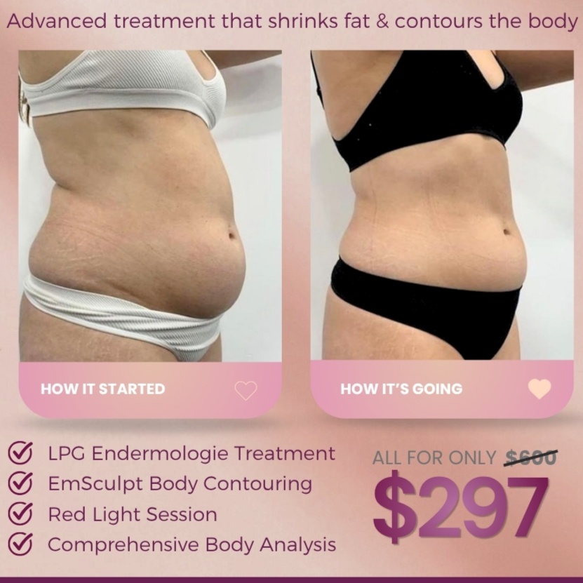 Intro Offer - Mini Makeover - TPL at Karisma Esthetics in Melbourne, FL