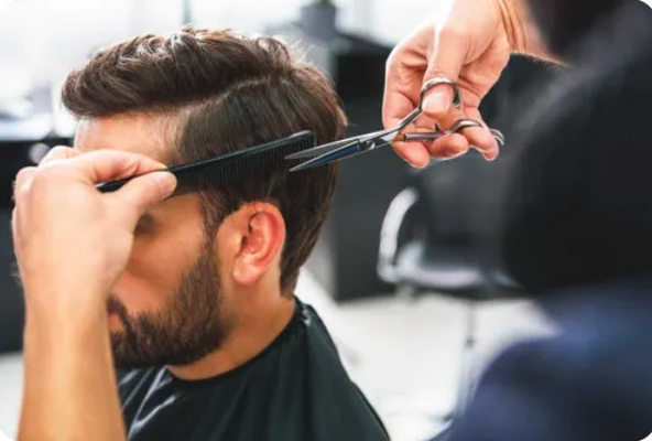 Mens Cut