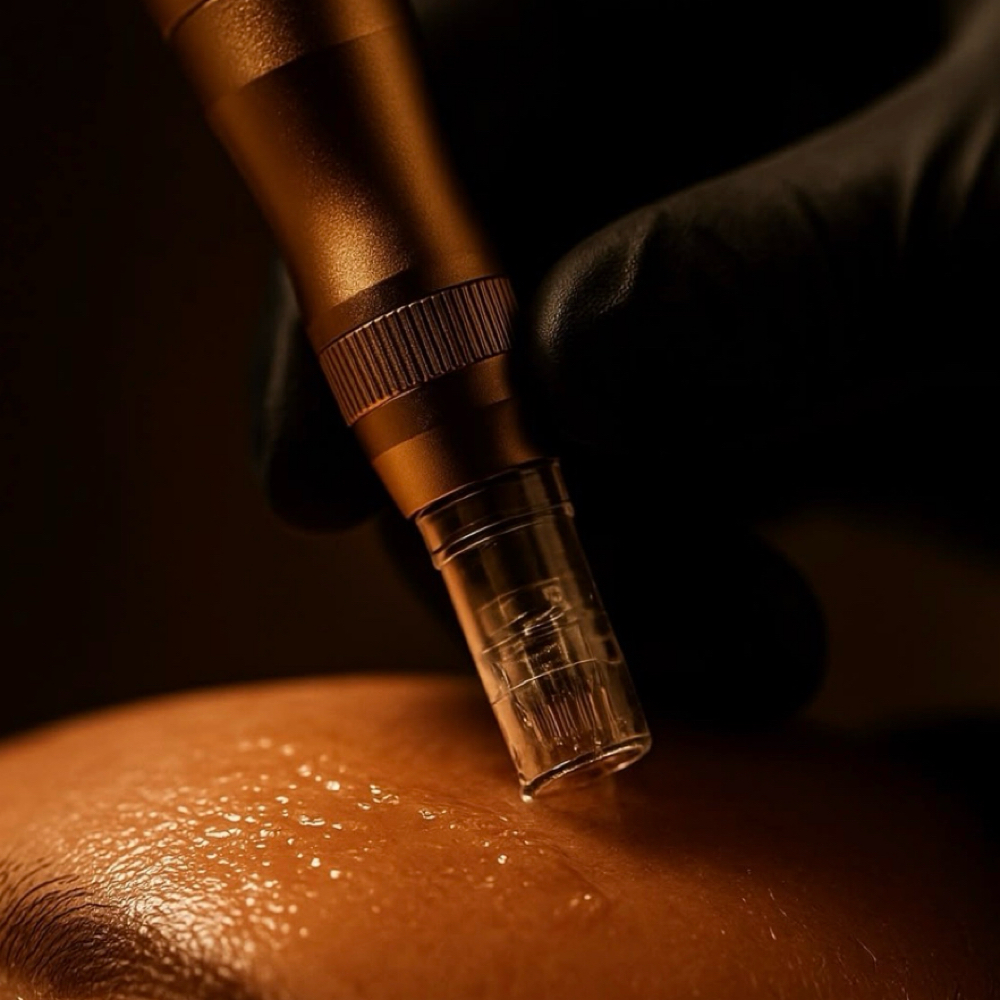 Microneedling at Skin and Brows by Carol in Denver, CO
