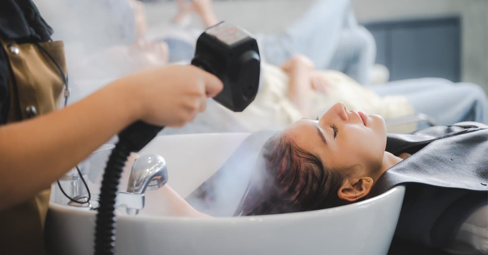 Relax and renew