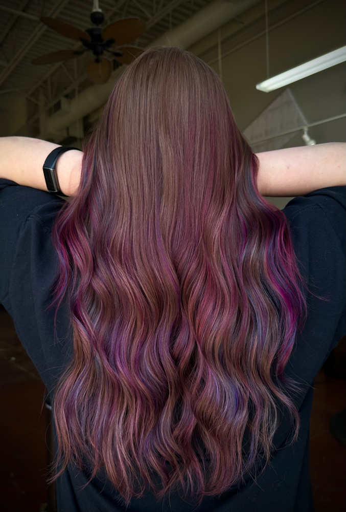 Vivid Colors