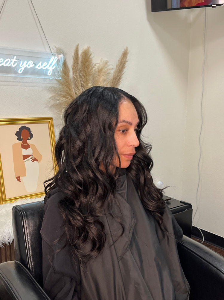 Traditional Sew-in