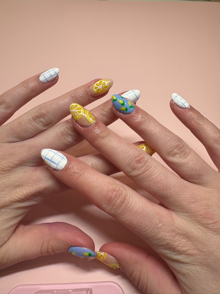 Advanced Nail Art