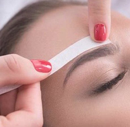 Brow Clean Up