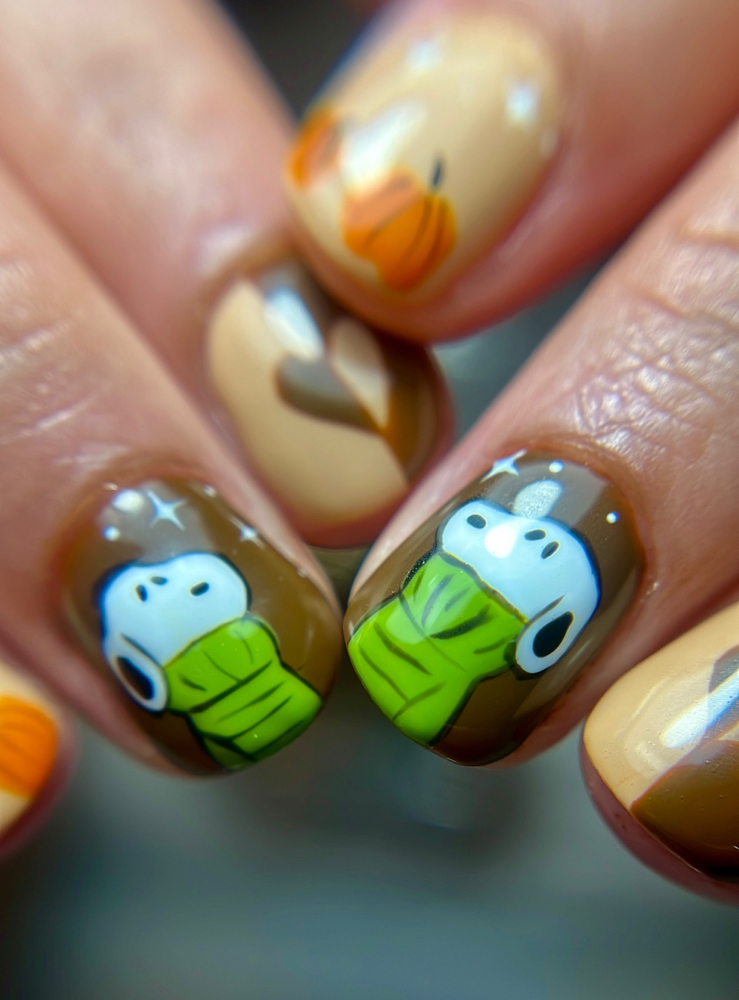 Art Tier 3 at Klaws By Kallie in Fort Worth, TX