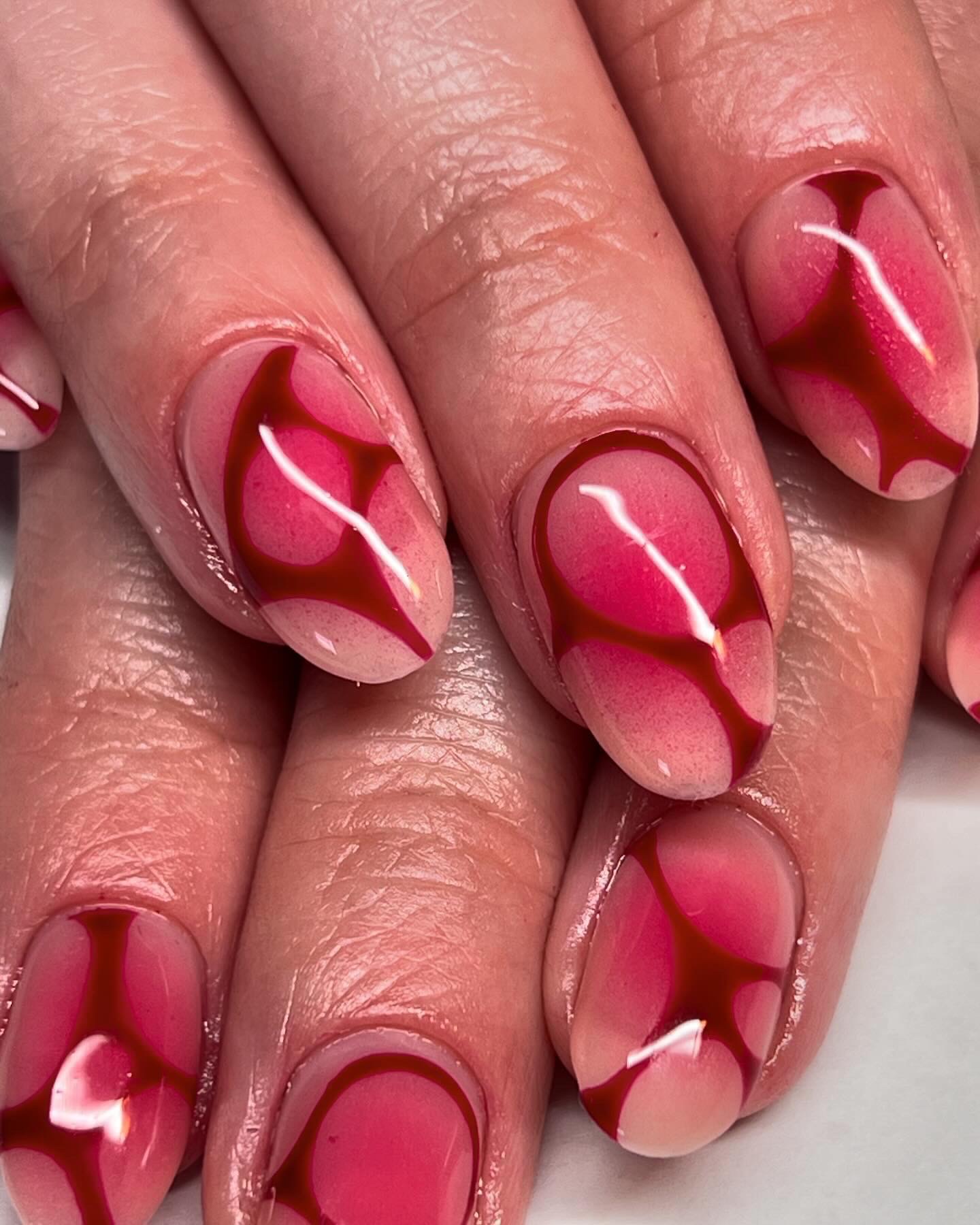 Structured Gel Manicure