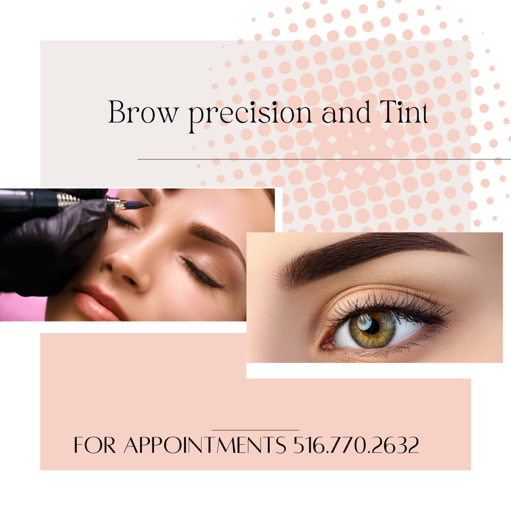 Lash And Brow Tint Combo