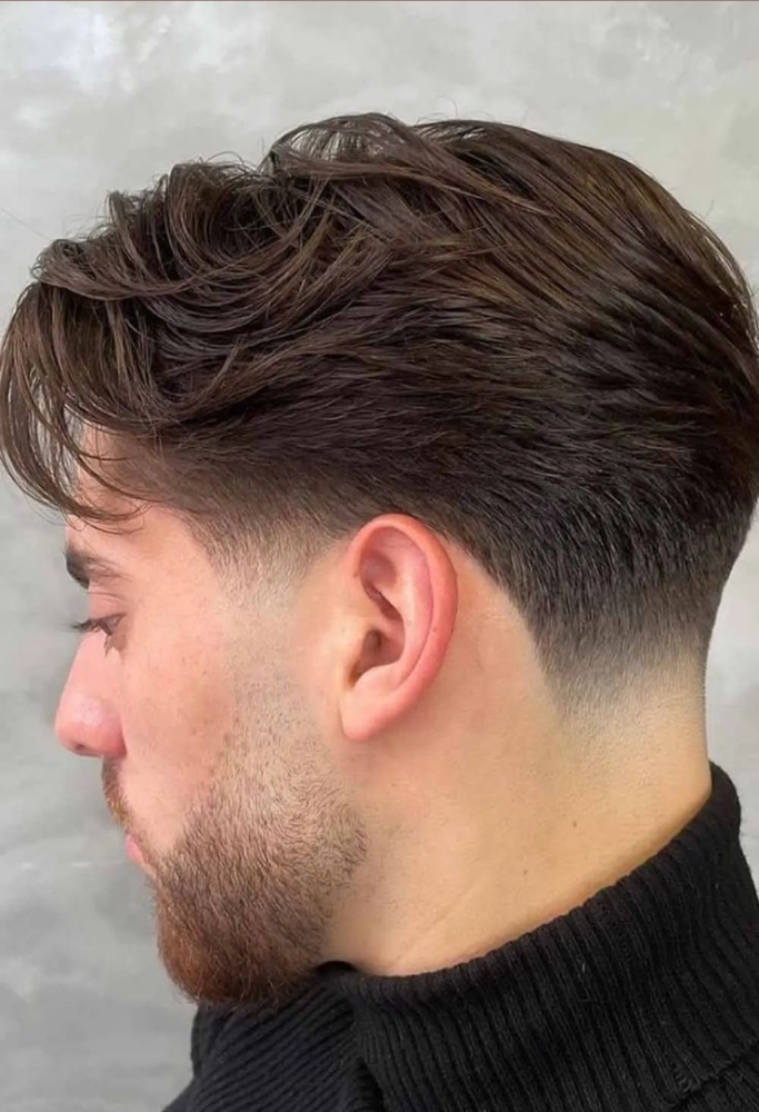 Art of Perfection: Hair Styling at Pinpoint Barbershop in Kirkland, WA