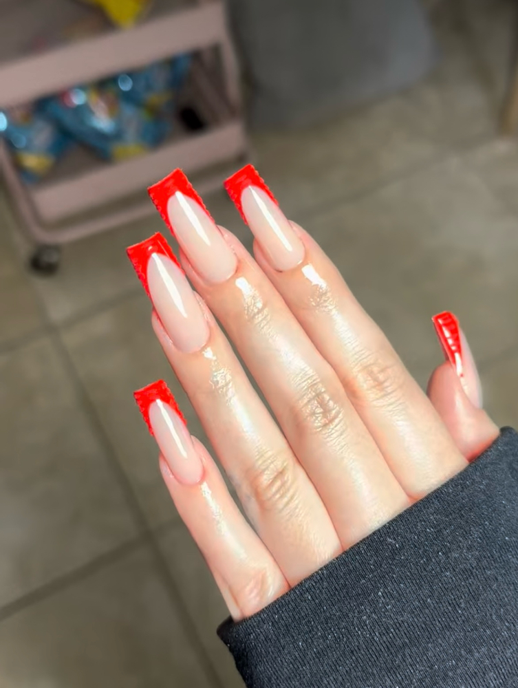 Full Set XL (Acrylic) at Keialiha Beauty in Orlando, FL