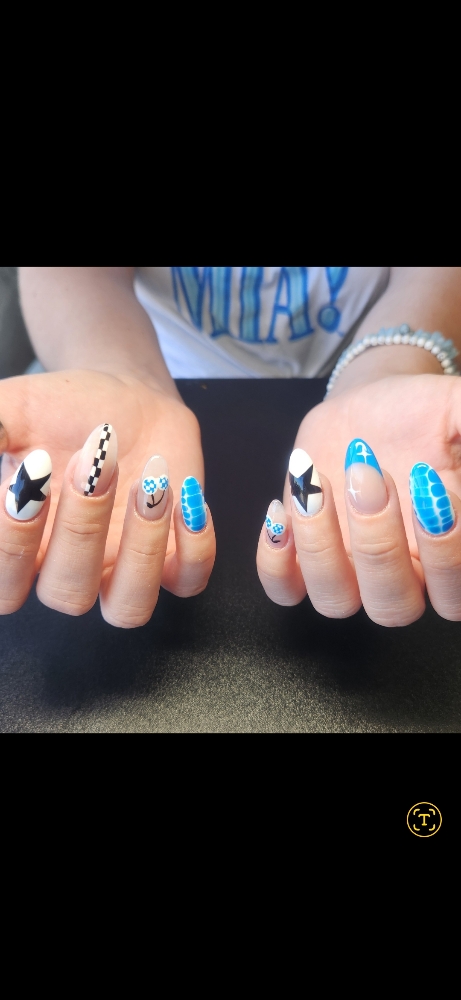 Acrylic Fill