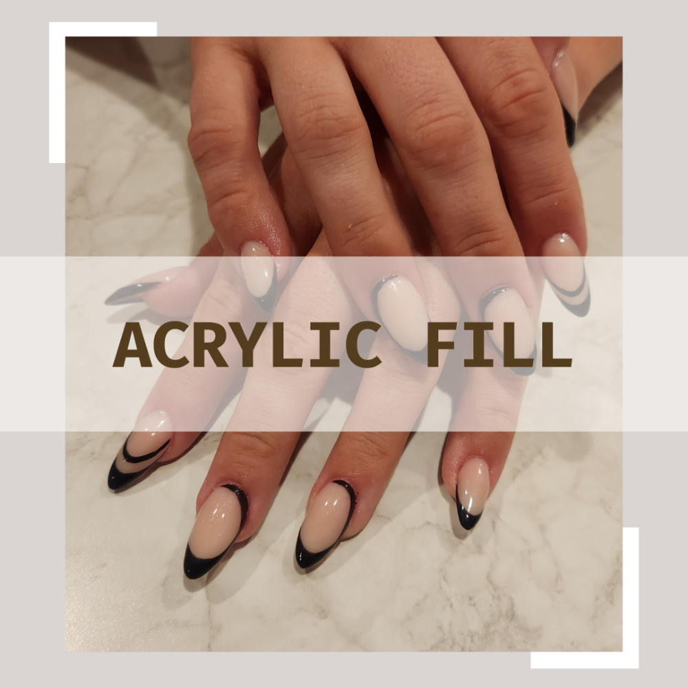 Acrylic Fill