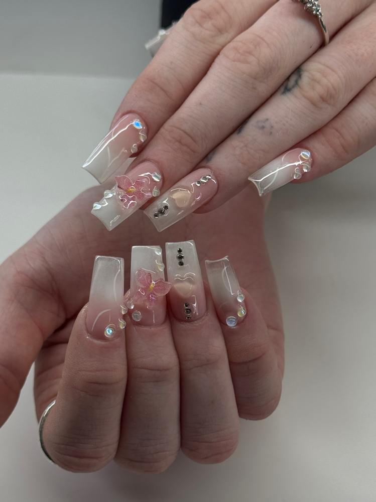 Ombre Design