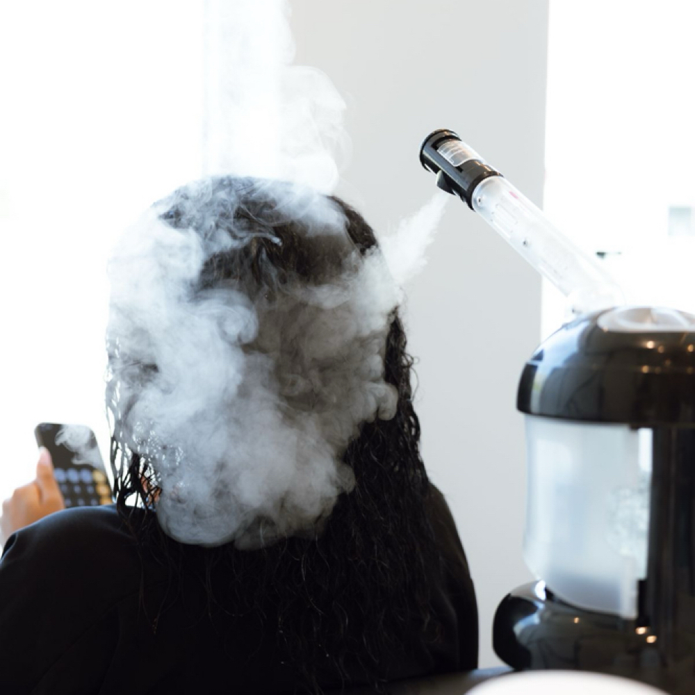 Nano Therapy Hydration (only) at Dania's Dominican Beauty Salon in Hicksville, NY