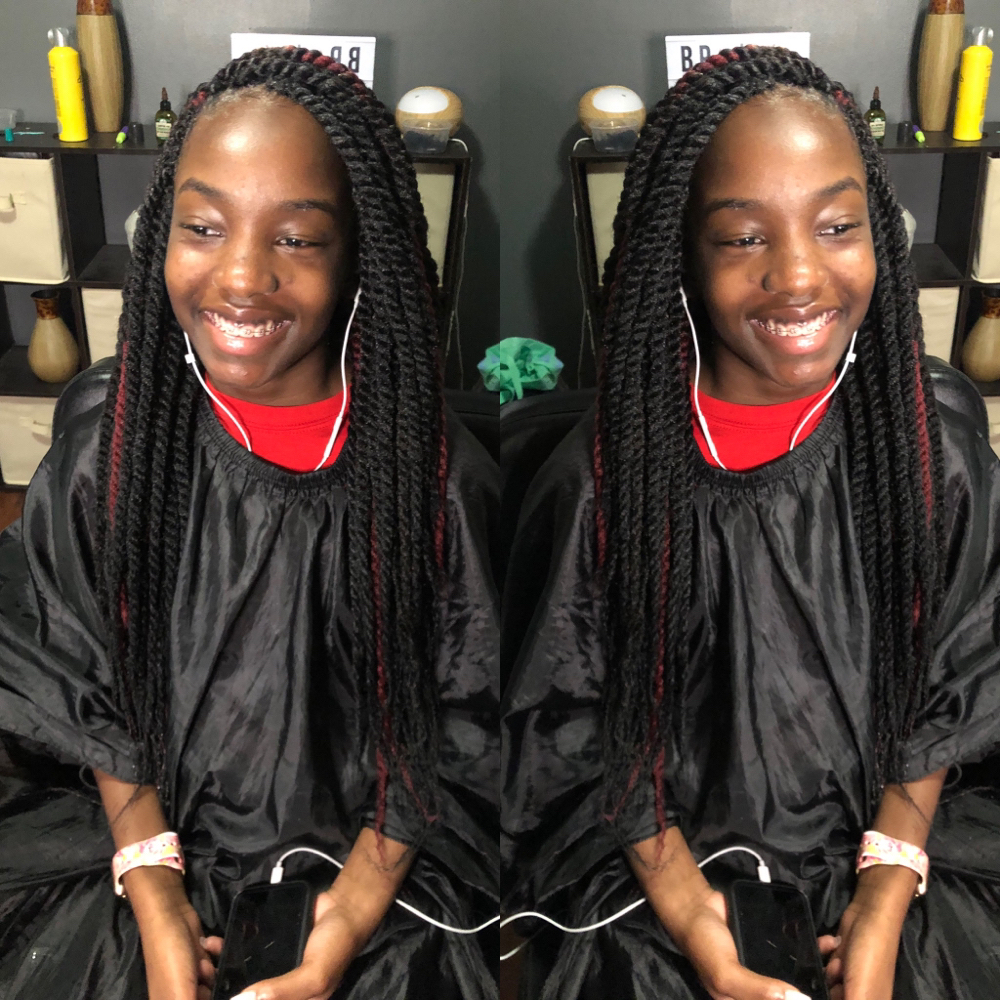 16” Marley Twist
