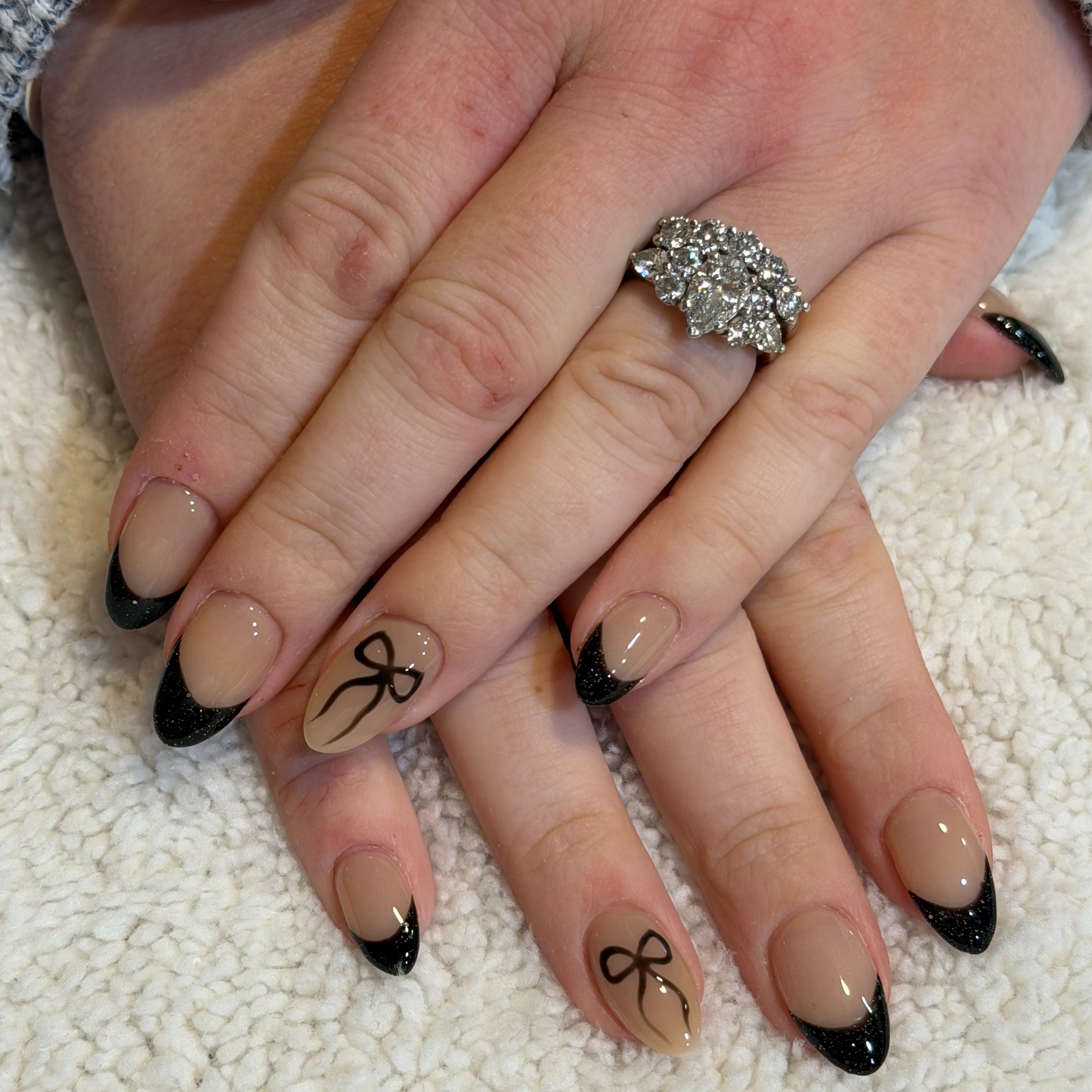 Tier 1 Nail Art at Bella Grace Nails in Nashua, NH