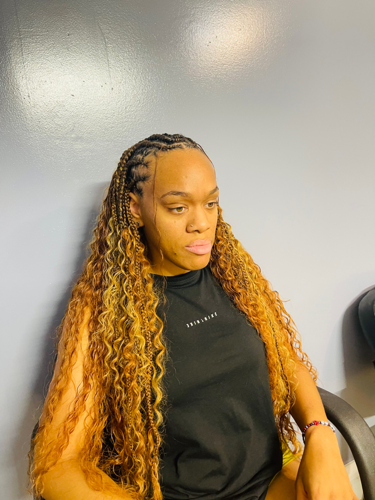 Fulani Braids