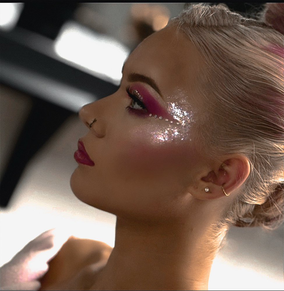 Avant Garde/ Photo Shoot at Beautified By Blessing