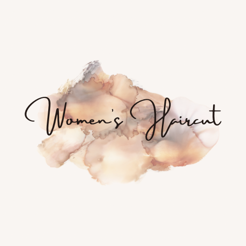 Womens Haircut