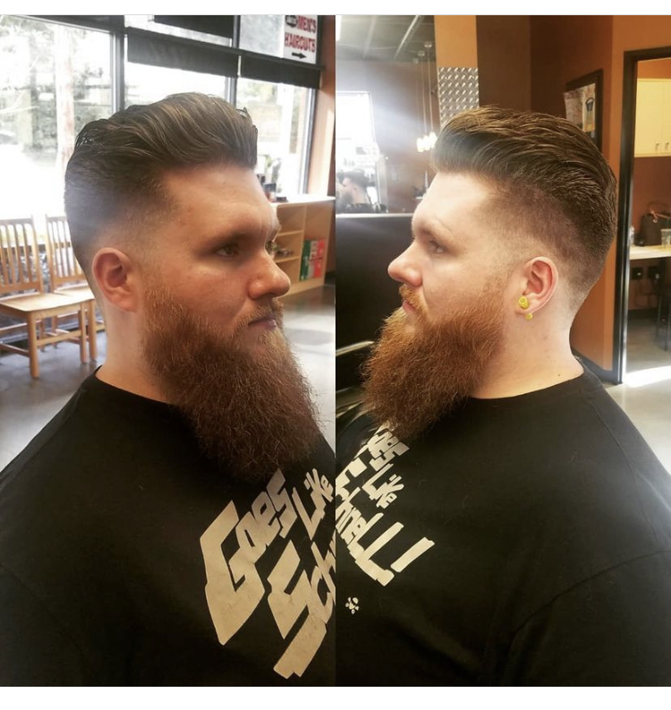 Beard Trim - Add On Haircut