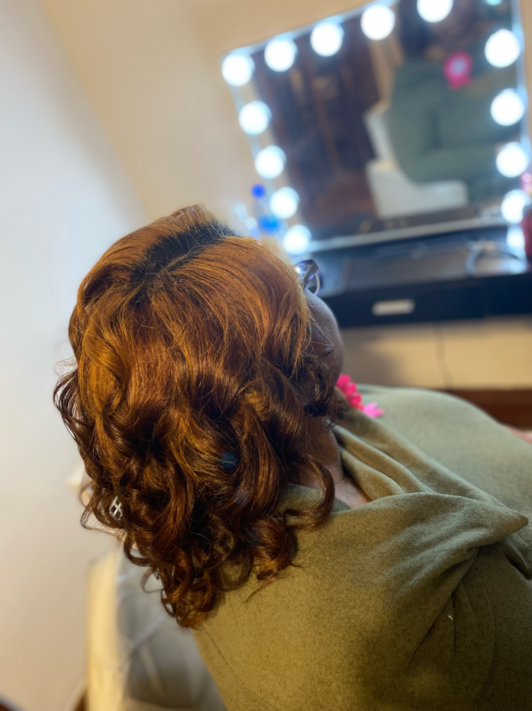Sew In Extensions