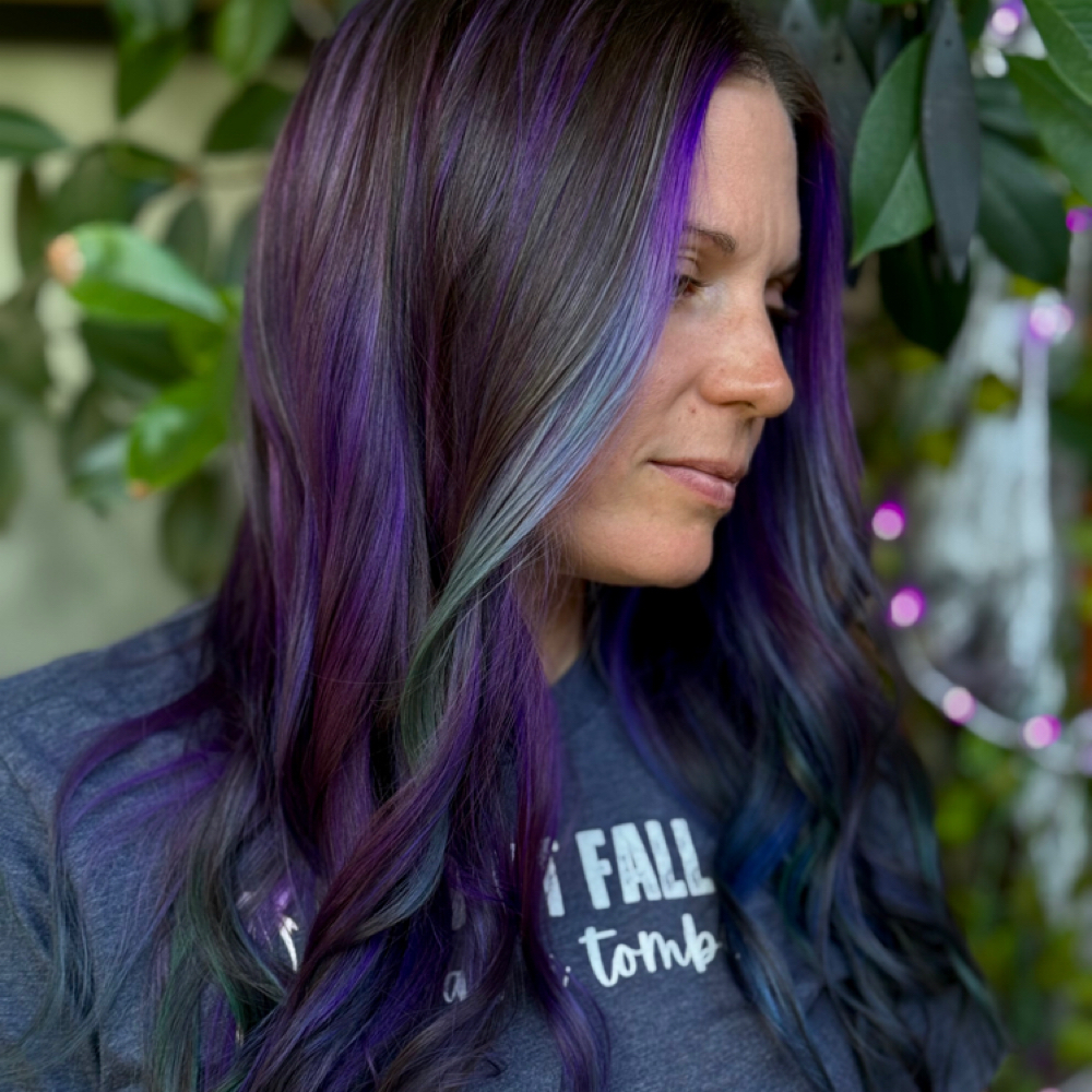 Dimensional Vivids at Lady Maya Color Craft in Cottonwood, AZ