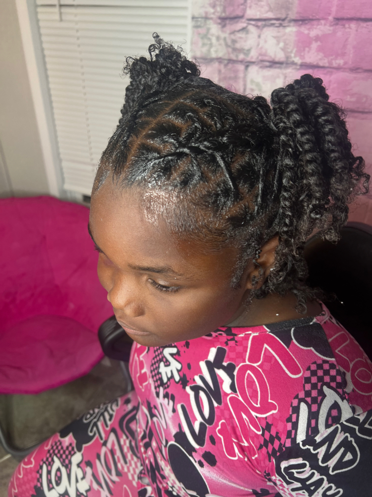 Starter Locs