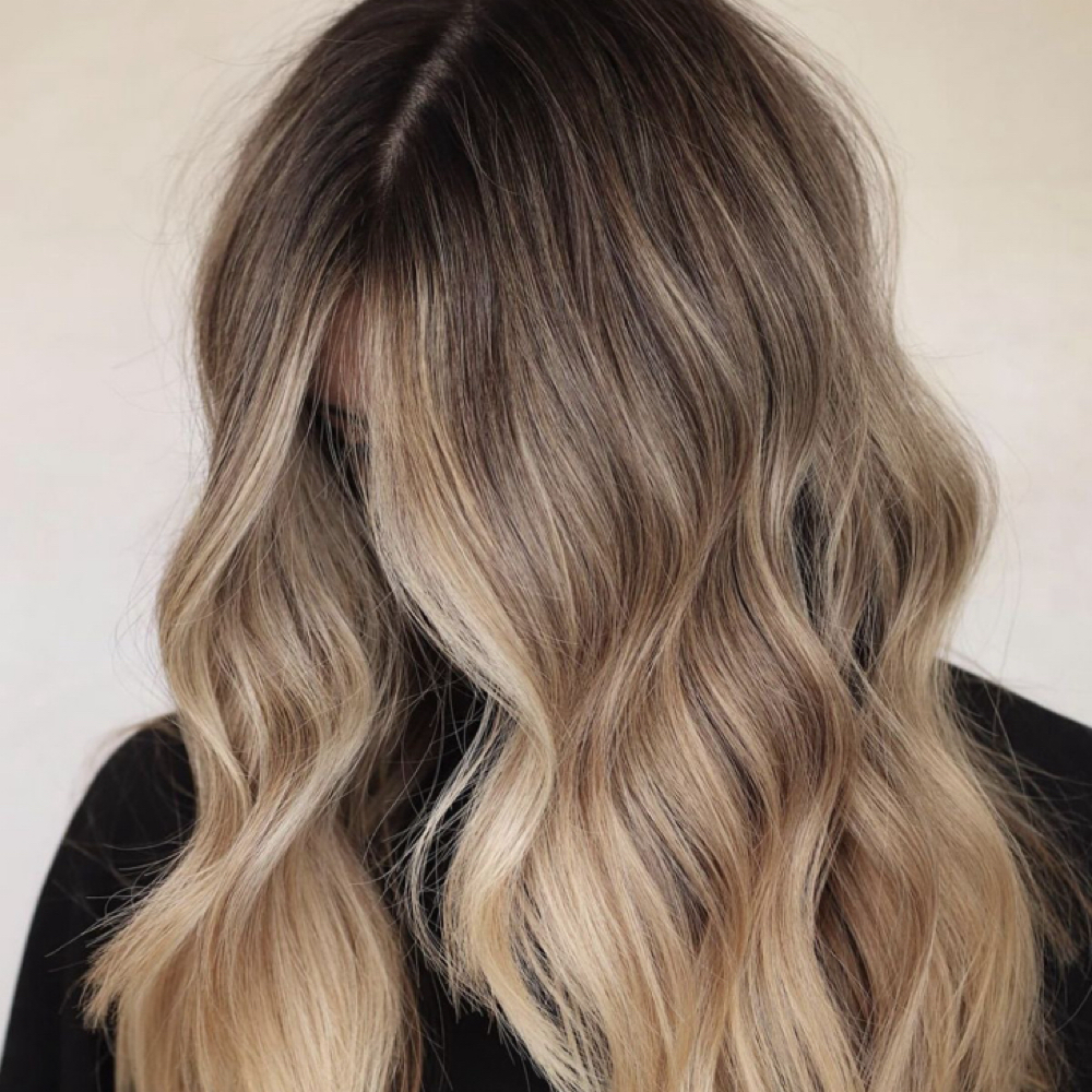 Balayage at Ray of Blonde in Jacksonville, FL