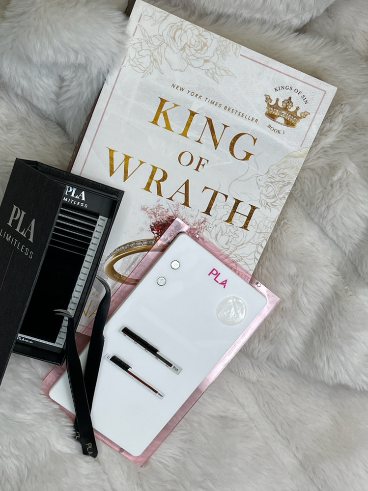 Custom Story Set at Storybook Esthetics in Las Vegas, NV