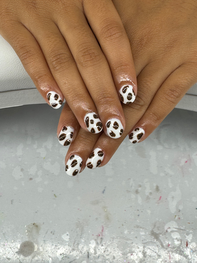 Kids Polish Change
