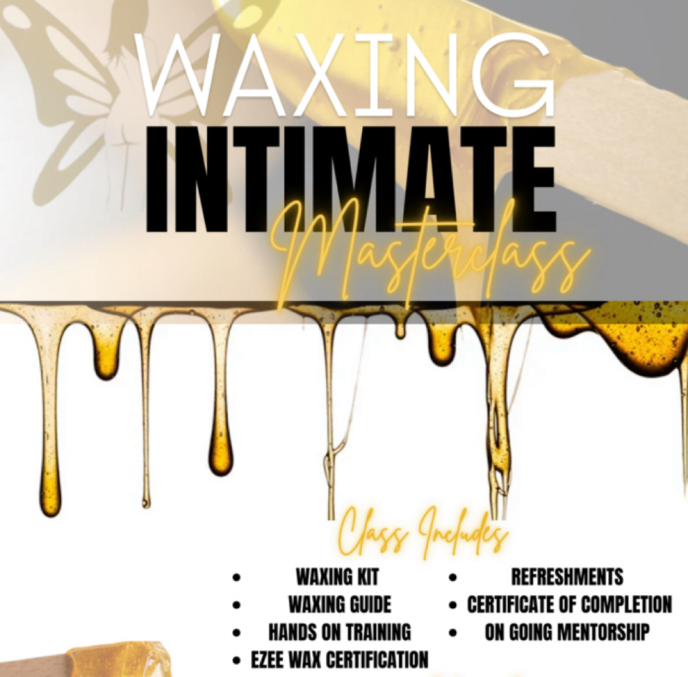 Hands On Intimate Masterclass at Harvest Meadow Spa in Bloomfield, CT