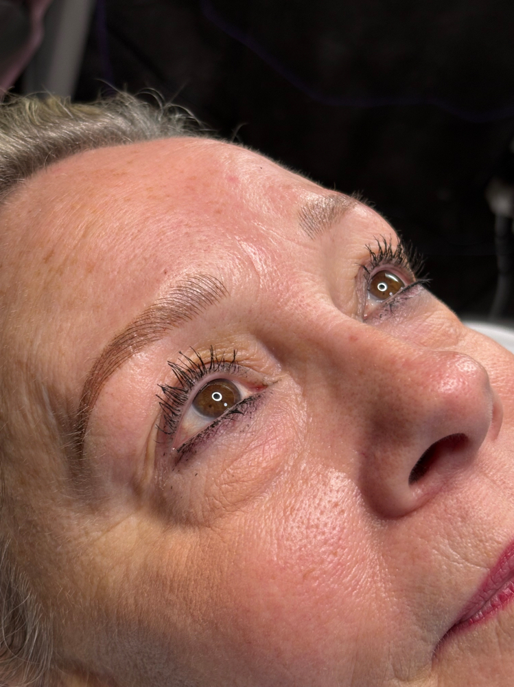 8 week brow touch Up - Permanent Makeup