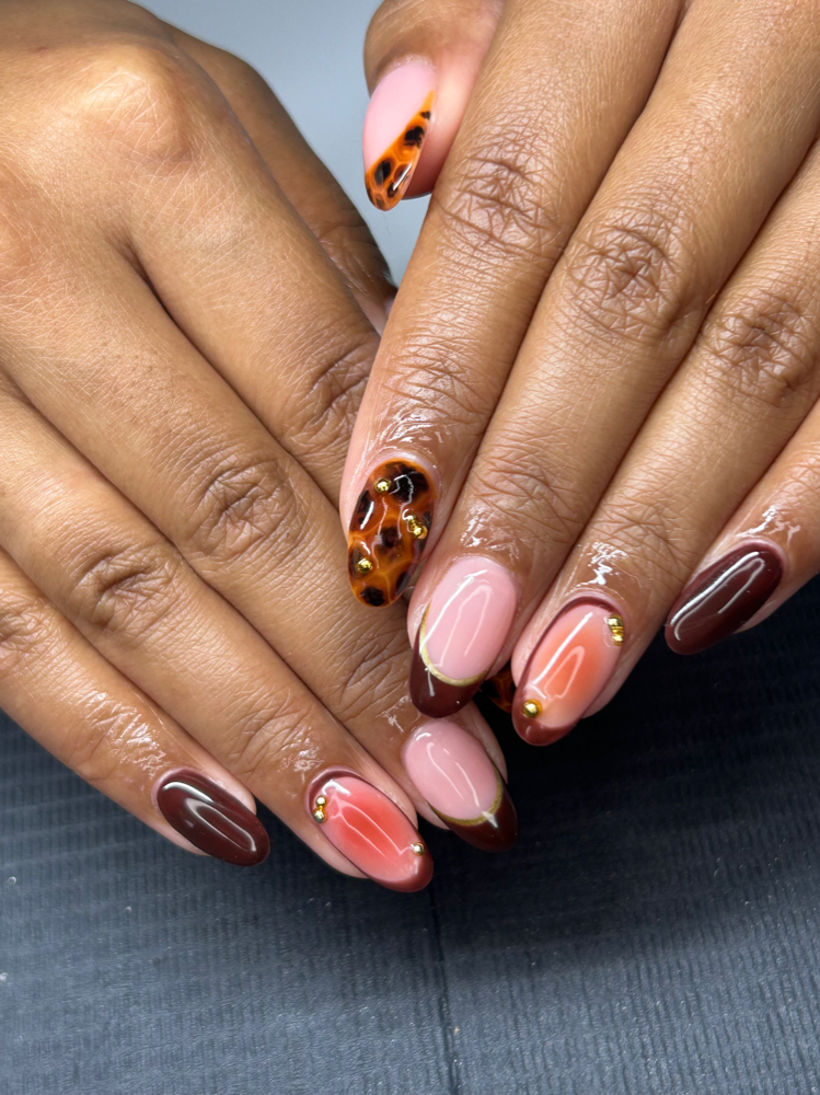 Structured Manicure