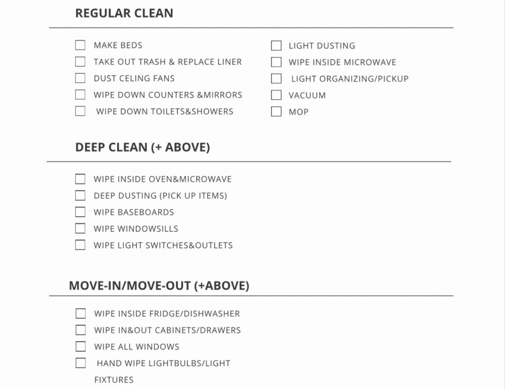 DEEP CLEAN at Jess Flipp’n Cleans in N/A, AL