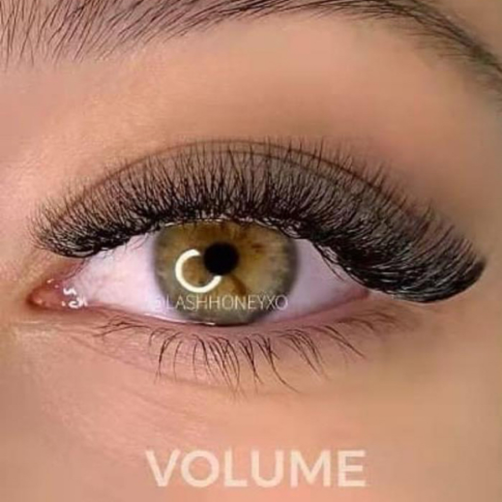 Volume Lash New Set at NAIL CARE OF PLAINFIELD in Plainfield, IL
