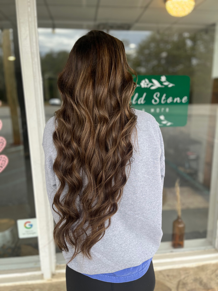 Full Highlight 2 Color